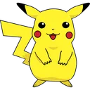 Pokemon Brand Logo Icon