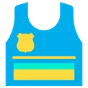 Police Vest Icon