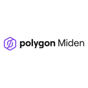 Polygon Miden Primary Logo Miden Miden Icon