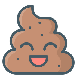 Poop Emoji Emoji Icon Of Colored Outline Style Available In Svg Png Eps Ai Icon Fonts