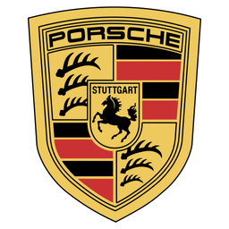 Porsche Icon - Download in Flat Style