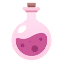 Potion Bottle Elxir Icon