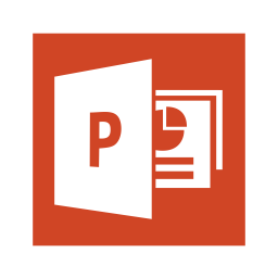 Powerpoint Icon Of Flat Style Available In Svg Png Eps Ai Icon Fonts