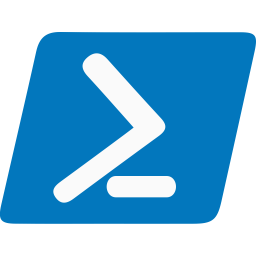 Powershell Icon of Flat style - Available in SVG, PNG, EPS, AI & Icon fonts