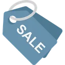 Price Tag Sale Label Sale Offer Icon