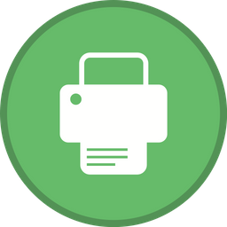 Printing Icon