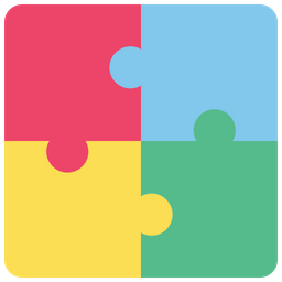 Problem solve Icon - Download in Flat Style