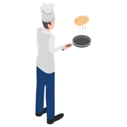 Professional Chef Icon