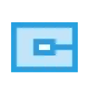 Projecting Cap Stroke Icon