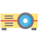 Projector Device Projection Icon