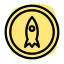 Proto Dot Io Technology Logo Social Media Logo Icon