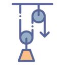 Lever Physics Lab Icon