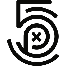 Px Logo Icon - Download in Flat Style