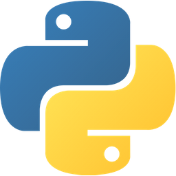 Python Icon - Download in Flat Style