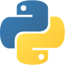 Python Logo Development Icon