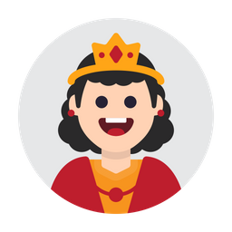 Queen Icon