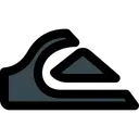 Quick Silver Brand Logo Brand Icon
