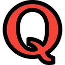 Quora Social Media Logo Logo Icon