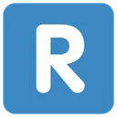 R Characters Character Icon