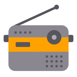 Radio Icon