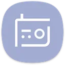 Radio Samsung Icon