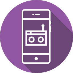 Radio Icon