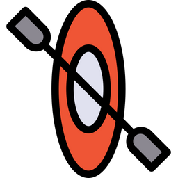 Rafting Icon