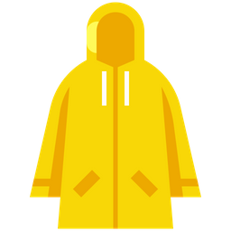 icon rain gear