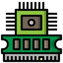 Chip Hardware Memory Icon