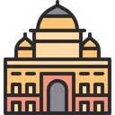 Rashtrapati Bhavan Bhavan Parliament Icon