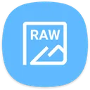 Raw List Samsung Icon