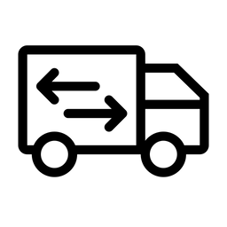 Re-delivery Icon