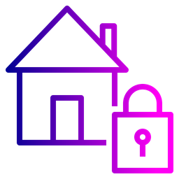 House Icon Of Line Style Available In Svg Png Eps Ai Icon Fonts