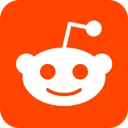 Reddit Brand Logo Icon