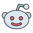 Reddit Apps Platform Icon