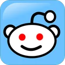 Reddit Logo Social Icon
