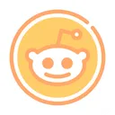Reddit Social Media Logo Technology Logo Icon