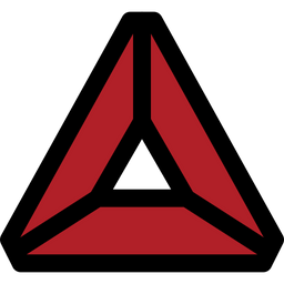Reebok Logo - Download Colored Outline Style