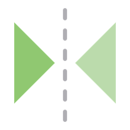 Reflect tool Icon