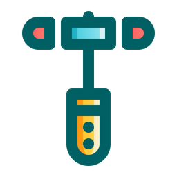 Reflex Hammer Icon