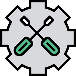 Repairing tools Icon