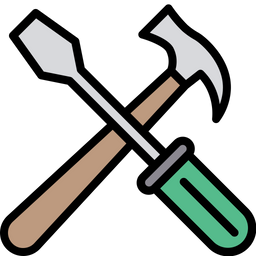 Repairing tools Icon