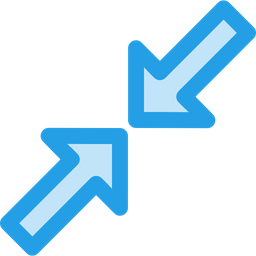 Resize, Minimum, Arrow, Small Icon png
