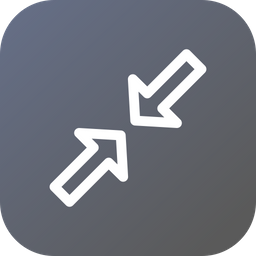 Resize, Minimum, Arrow, Small Icon png