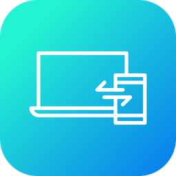 Responsive, Design, Computer, Mobile, Sync, Synchronization, Seo Icon png