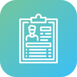 Resume Icon png