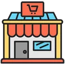 Retail Store Icon