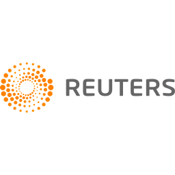 Reuters Logo Icon - Download in Flat Style