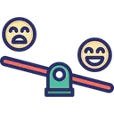 Emoji Happy Interaction Icon