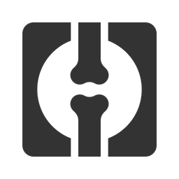 Rheumatology Icon - Download in Glyph Style